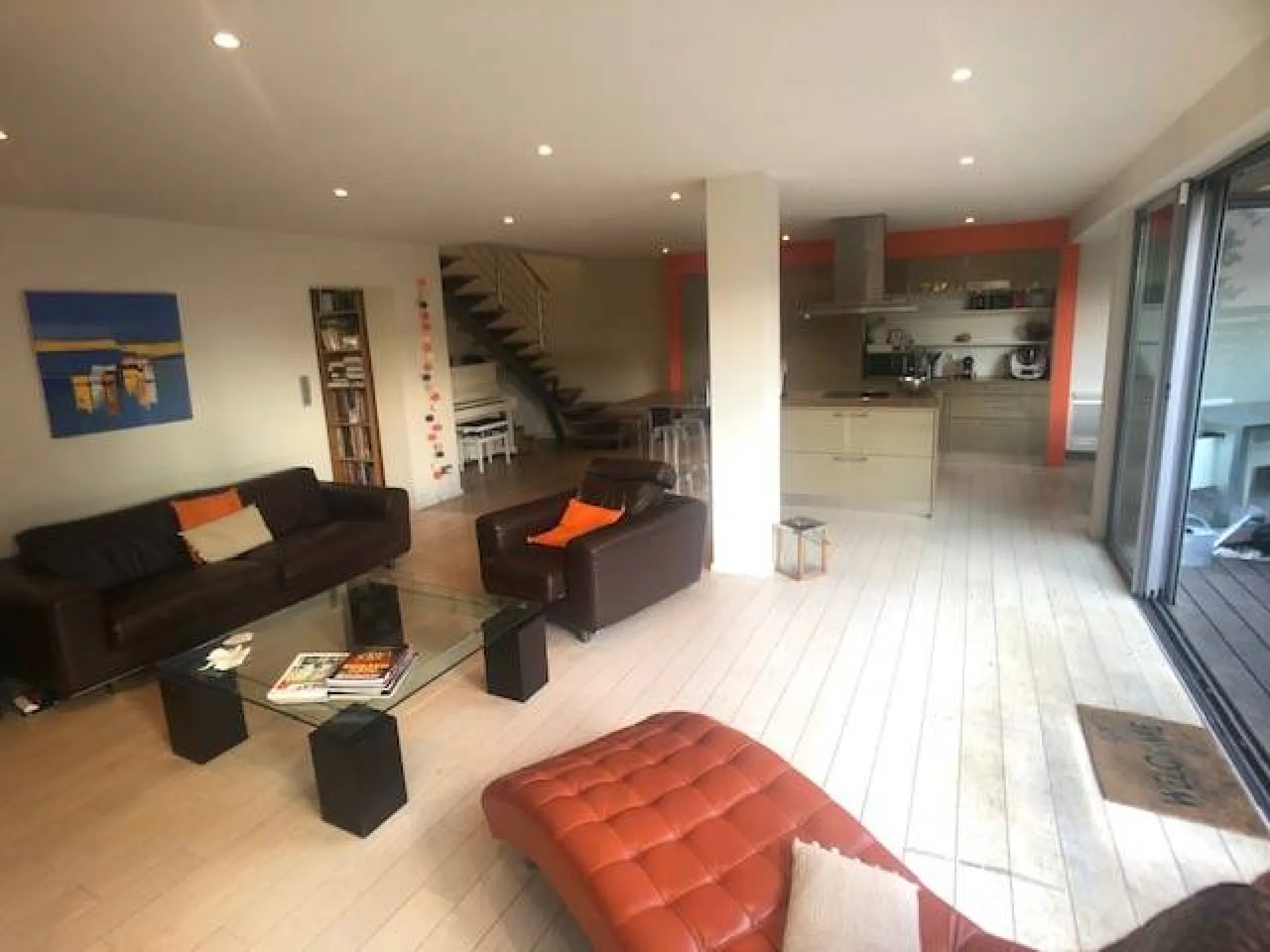 Vendue Maison d'architecte Bordeaux Caudéran  