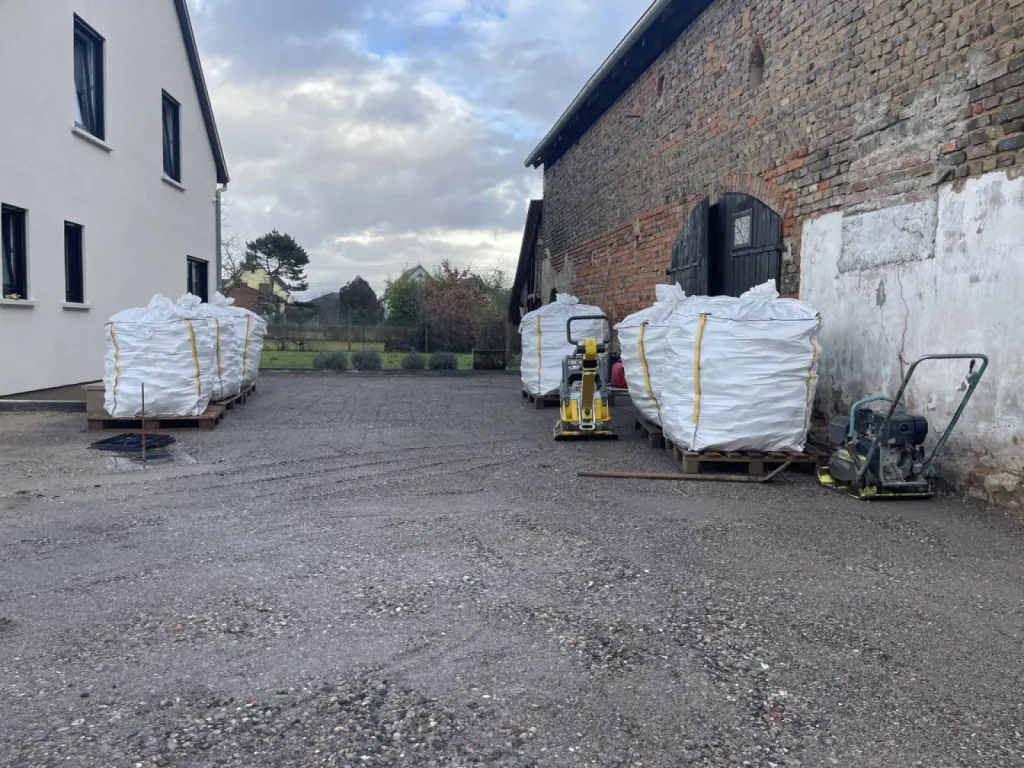 Entreprise spécialisée dans le pavage pour réaliser vos travaux à Strasbourg et aux alentours