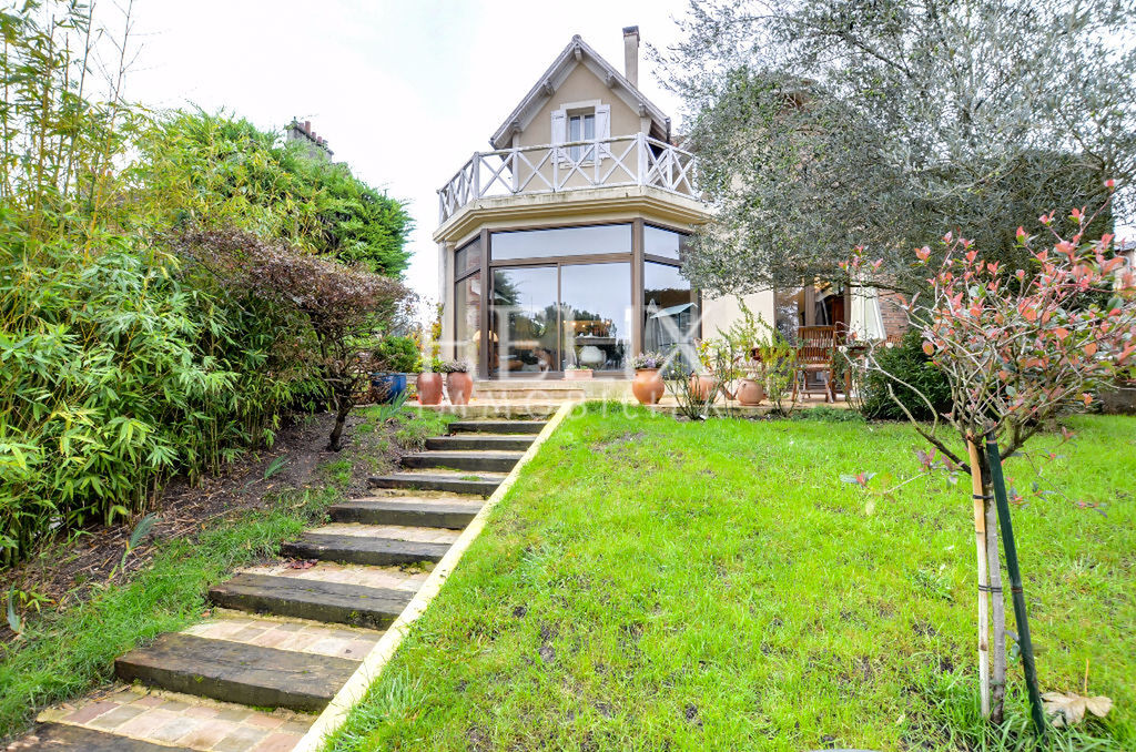 JArdin arboré par un paysagiste de st germain 
