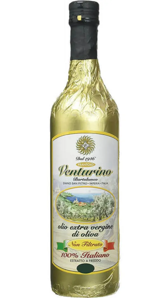Venturino Bartolomeo – Huiles d’olive de Ligurie (Italie)