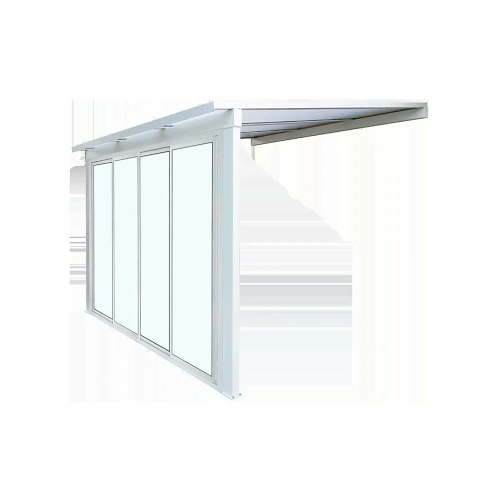 Menuisier pour fermeture de loggia à Décines, près de Lyon