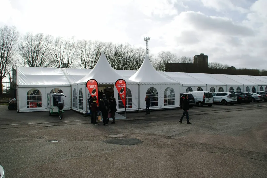 organiser votre salon professionnelle en Normandie Rouen 76