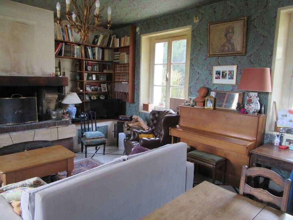 Maison de Maître, 10 min des plages de Dieppe 76