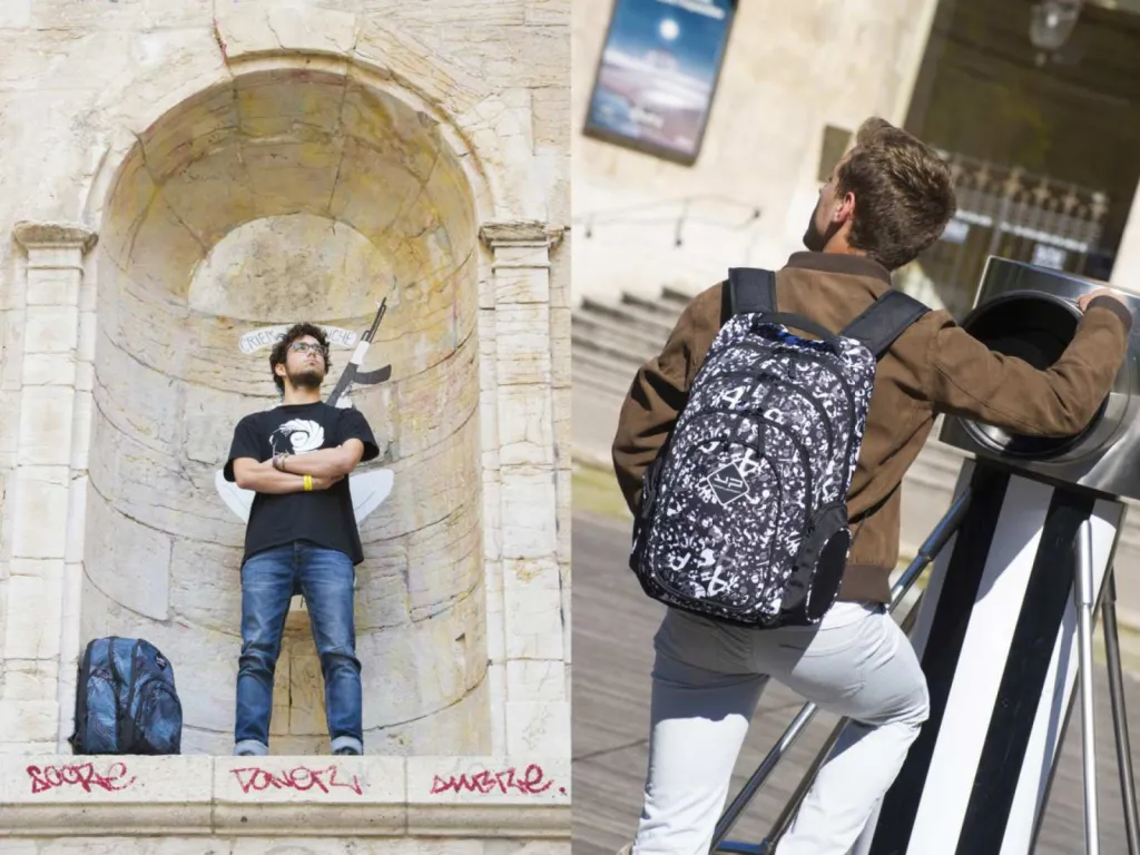 Bodypack lifestyle place des célestins Lyon