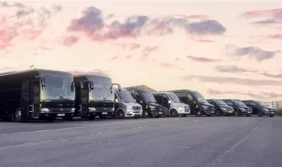 Mise à disposition de véhicules de prestige avec chauffeur de 1 à 16 places à AIx-en-Provence et toute la région Sud