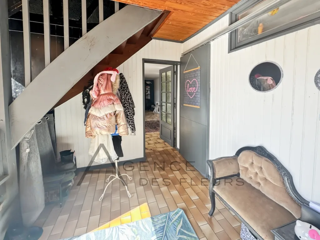 À VENDRE! maison de 97 m² à rénover sur la commune de CAUDEBEC LES ELBEUF 76320