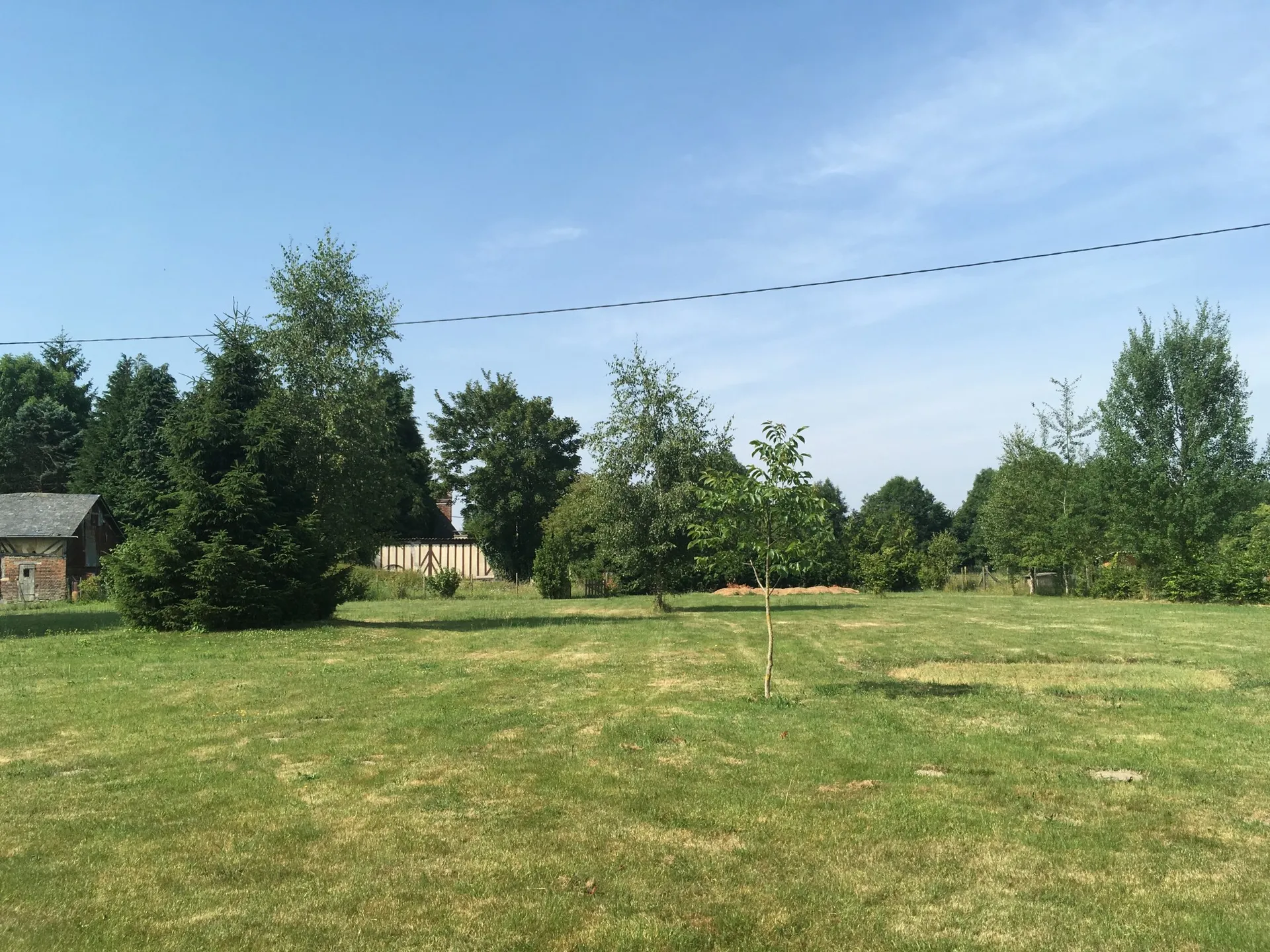 VEND MAISON CONTEMPORAINE A 10 MINUTES DE LISIEUX, CALVADOS 14