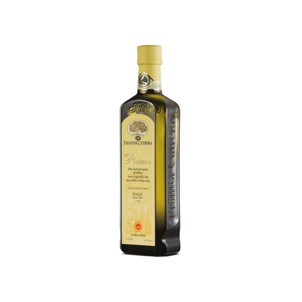 Primo, DOP Monte Iblei, Variété Tonda Iblea 50cL / 75cL