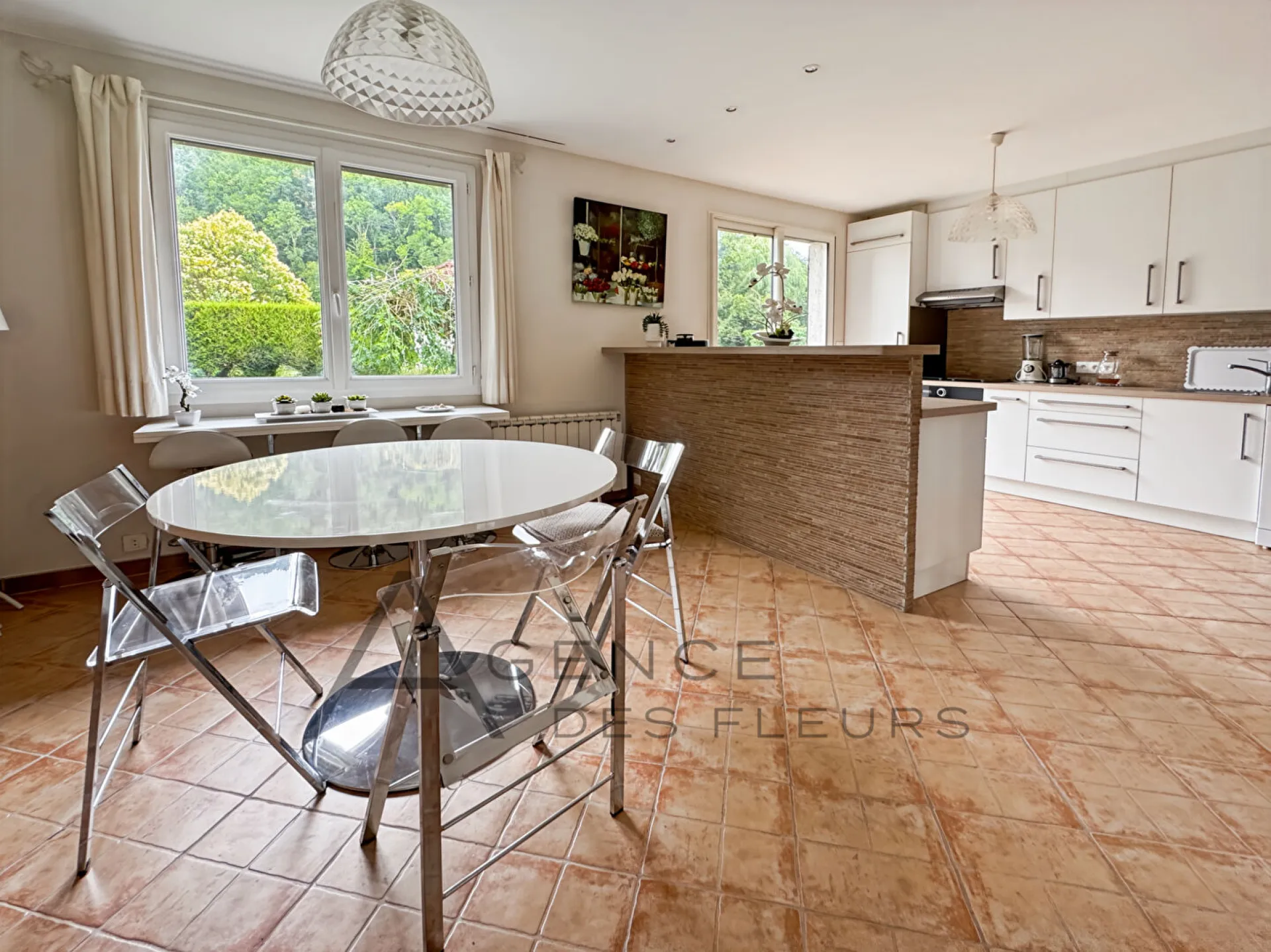 A acheter maison de 146m2 située sur la commune de Brionne