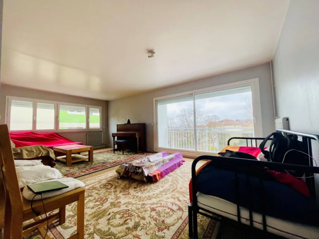 Acheter un appartement avec terrasse à Rouen 76000 Descroizilles