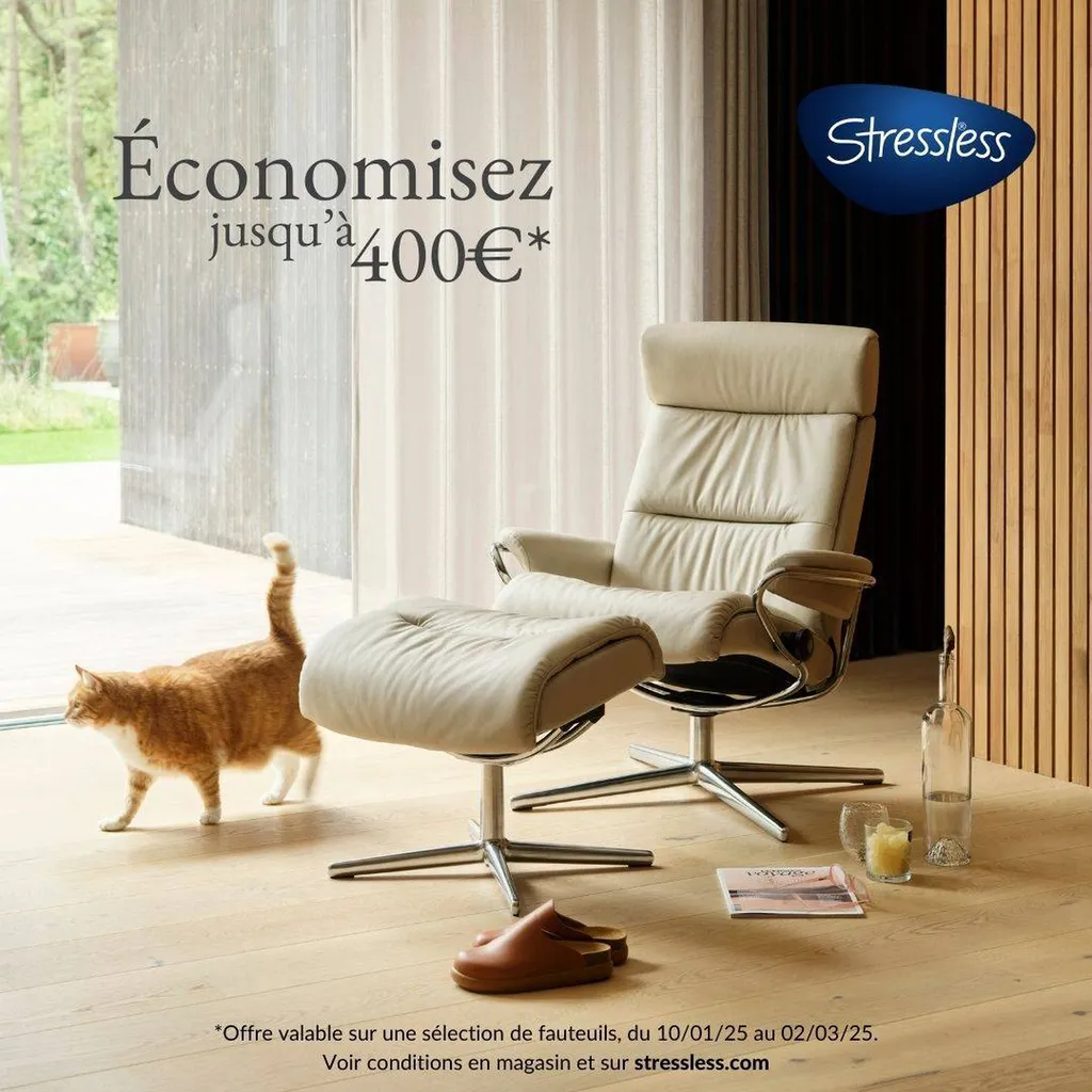 Promo STRESSLESS