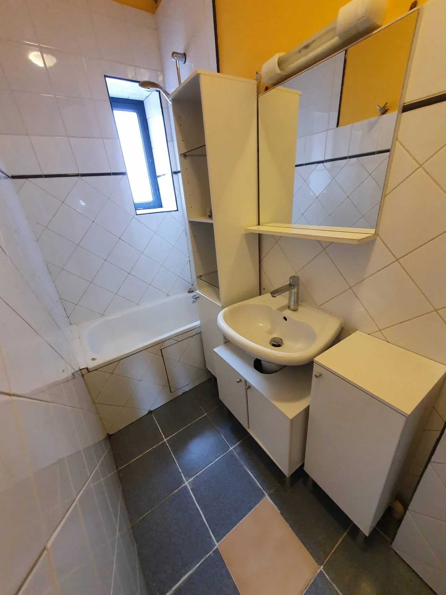 Salle de bains