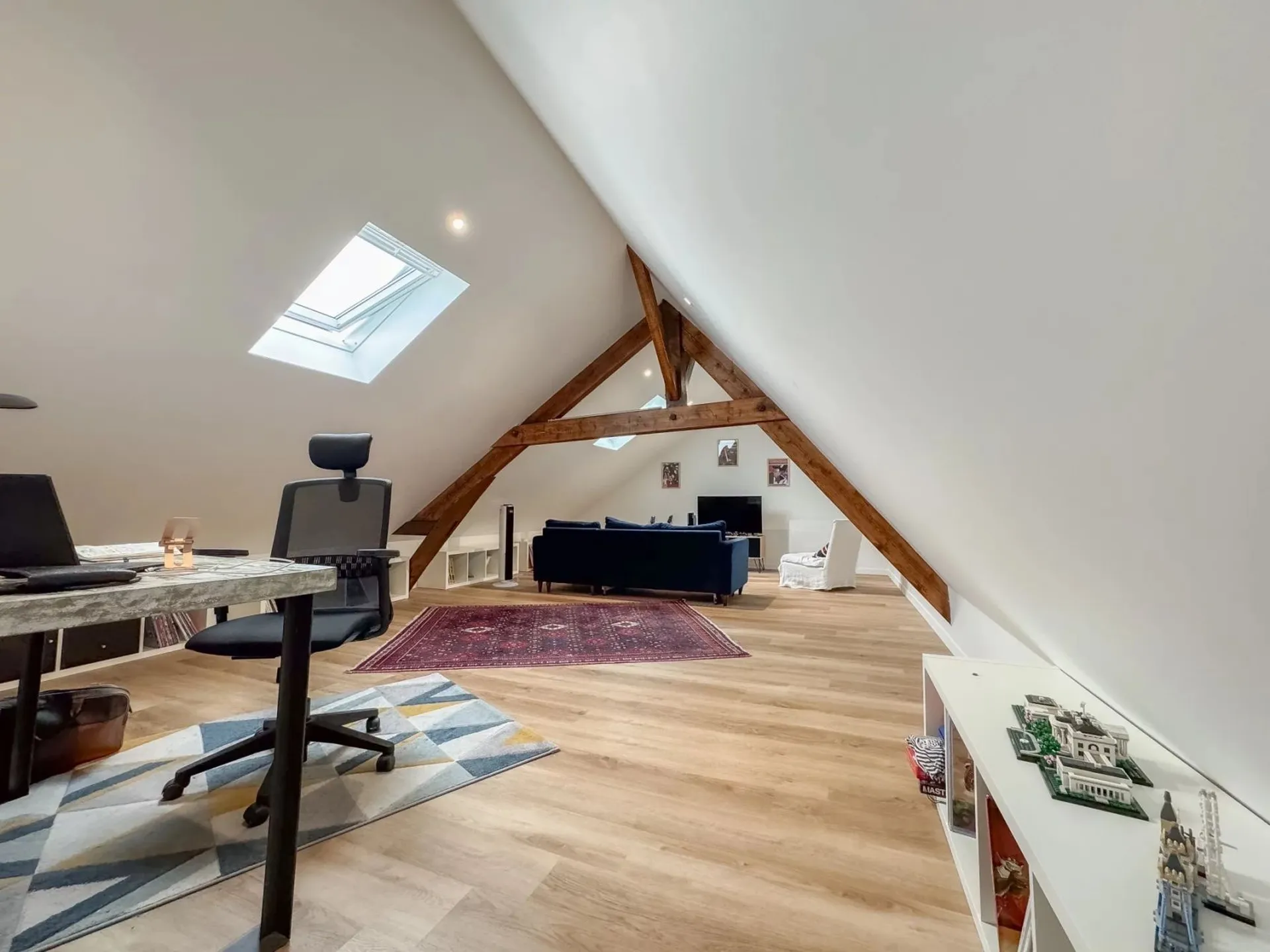 Immobilier de luxe Le Mans centre-ville