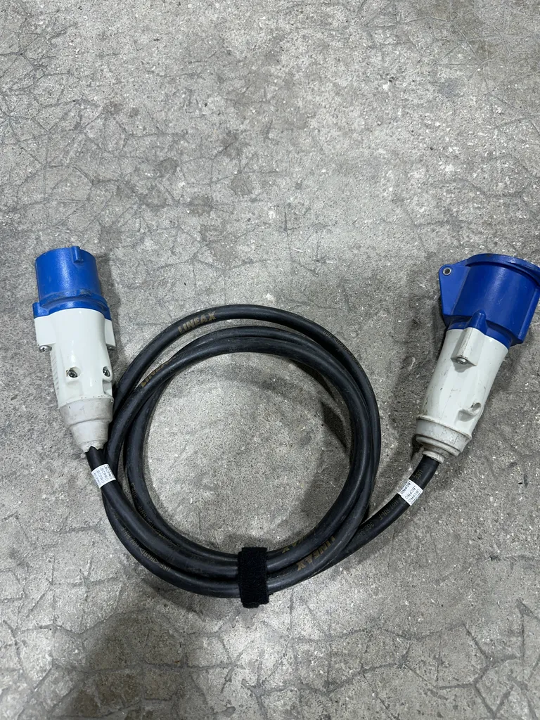 PROLONGATEUR P17 16 MONO BLEU