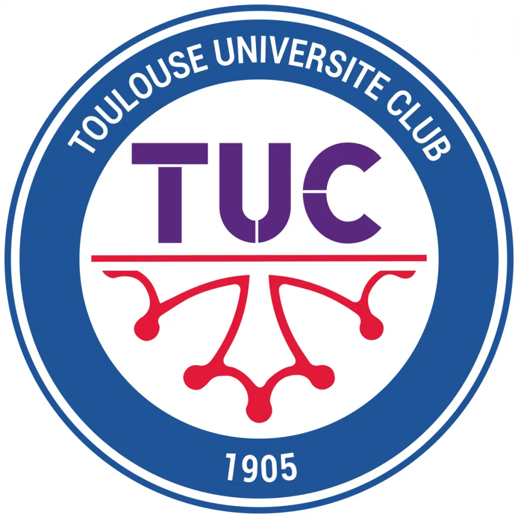 Toulouse Université Club logo