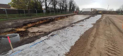 AMO travaux de terrassements et travaux publics