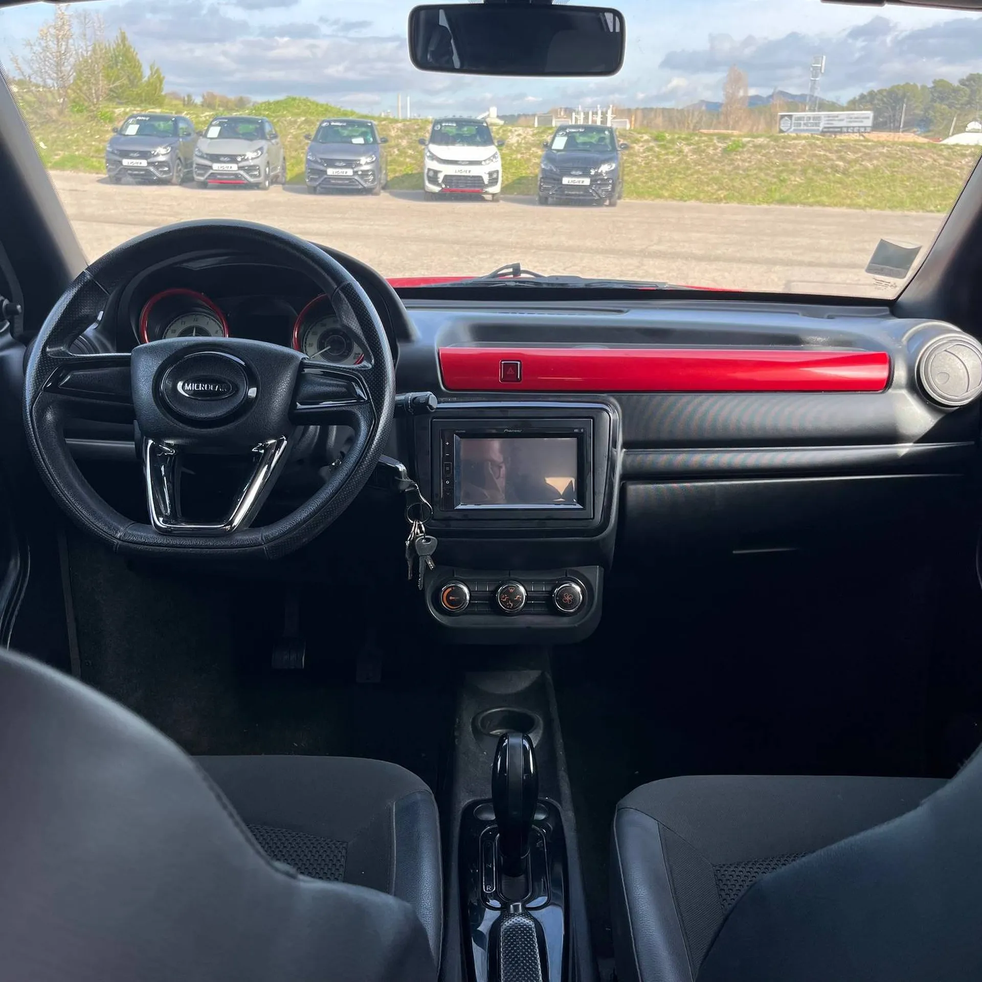 voiture sans permis occasion Ligier Microcar vitrolles