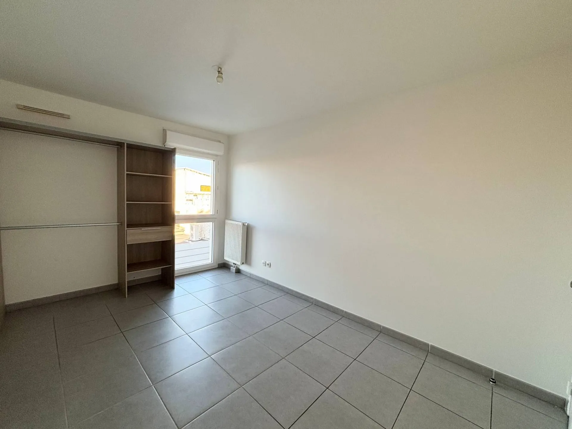 Marseille la Capelette T2 à vendre