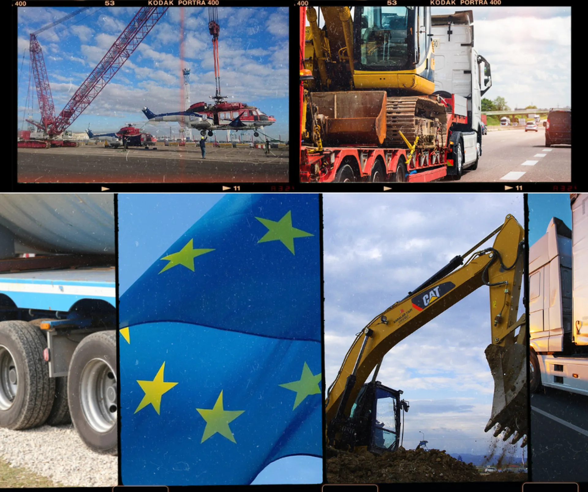 Transport exceptionnel des catégorie 1 2 et 3