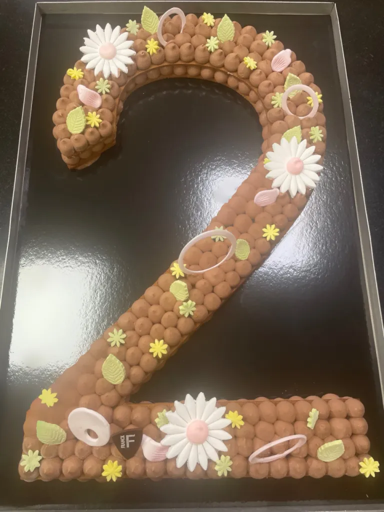 Nos Numbers Cakes
