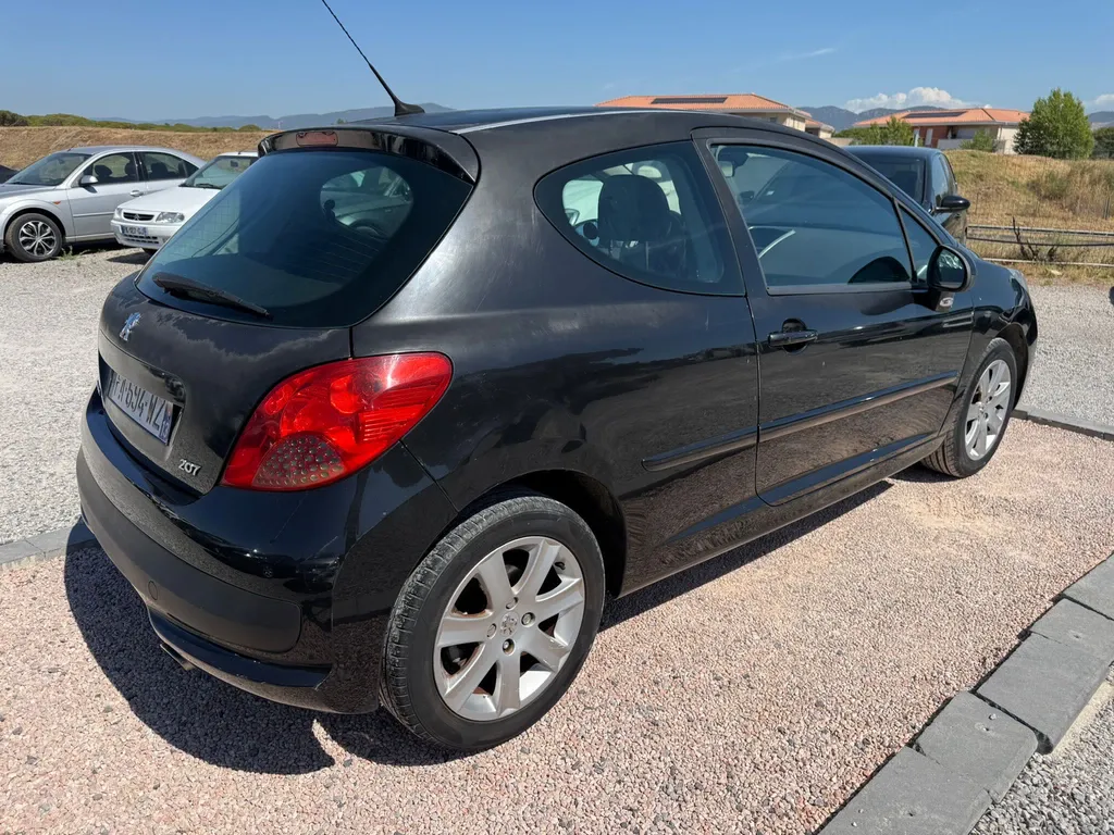 PEUGEOT 207 1.6 VTI 120CV SPORT 