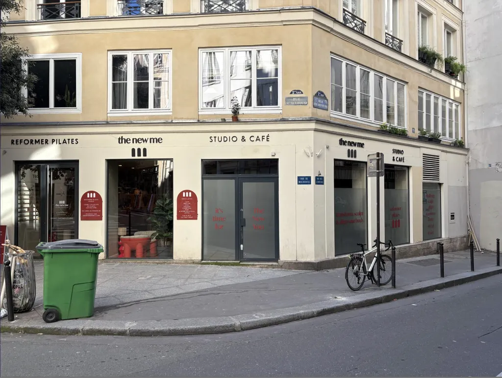 Location - Boutique 150m2, N°1 Bis, Quartier du Sentier Rue de Mulhouse 75002 PARIS