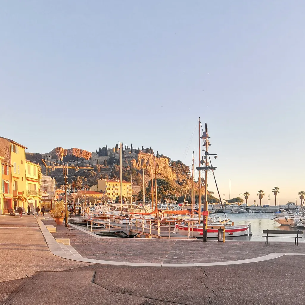 Vente fonds de commerce Cassis