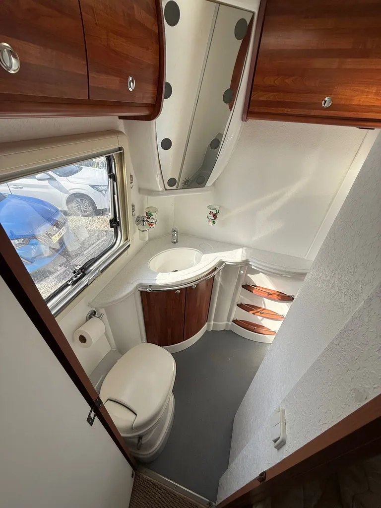 MERCEDES BENZ ESTEREL 39LB INTÉGRALE SPRINTER 316D 158CV BA