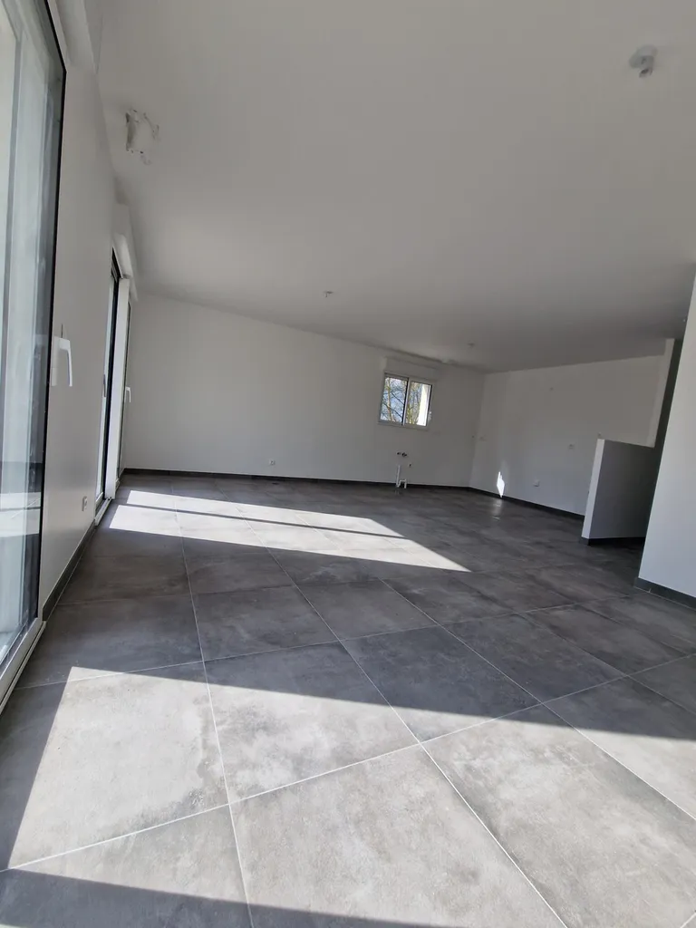 Peinture veloutée sur 2 maisons individuelles à Bernay