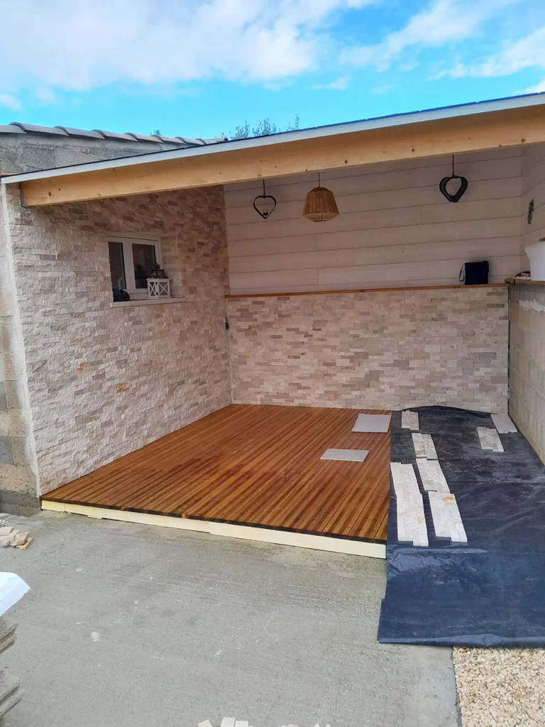 PAREMENT TRAVERTIN BEIGE