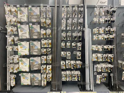 Accessoires et tringles à rideaux