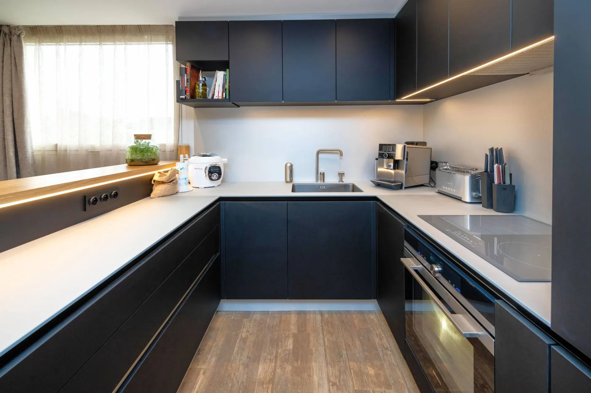 T3 à vendre à Cassis avec balcon
