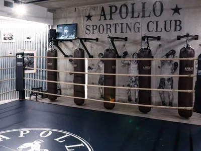 Salle Apollo Paris 19 - Rosa Parks