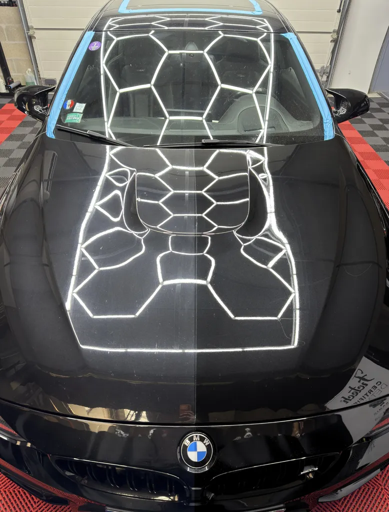 Polissage et lustrage automobile professionnel pour restaurer durablement la brillance et sublimer la peinture de son véhicule