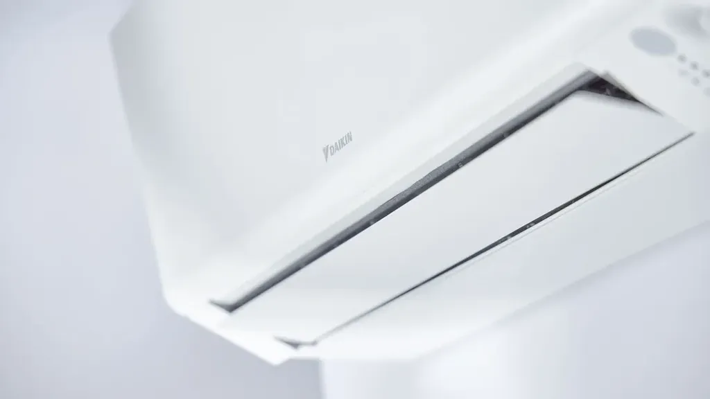 pompe à chaleur air air daikin 