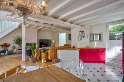 Photographie immobilière d'un bien à Rueil Malmaison en région parisienne