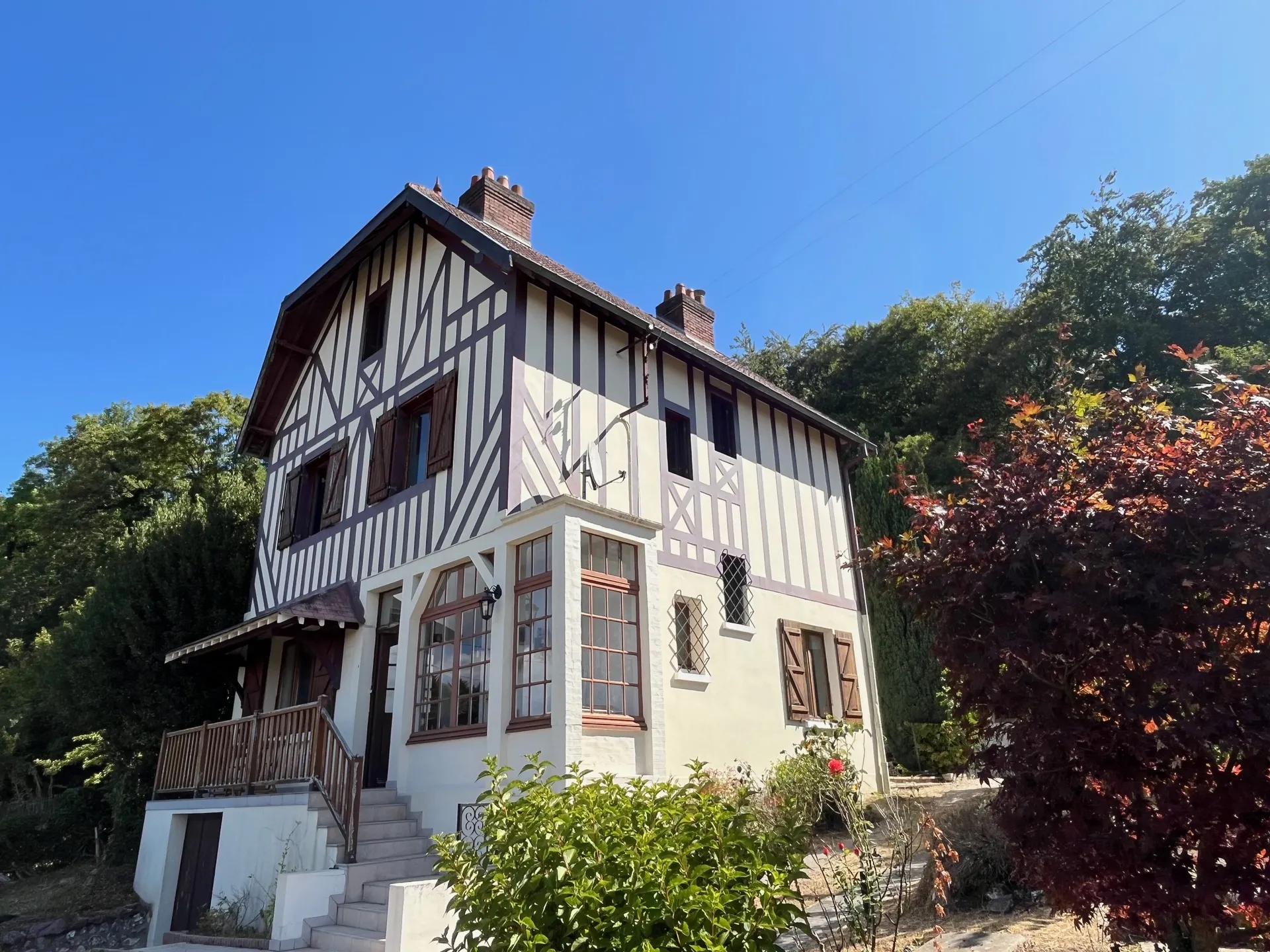 Maison 7 pièces 140 m² · à Le Trait · 140 m² · 199 000 €