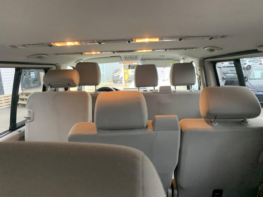 Volkswagen Caravelle Boite automatique diesel d'occasion proche du Havre