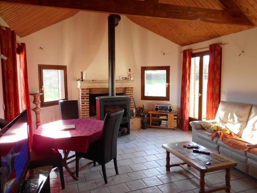 Maison avec une rivière, Agence Immobilière Terres et Demeures de Normandie, Lisieux, Calvados 14