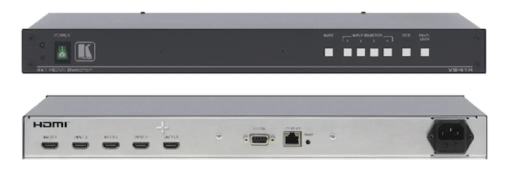 location selecteur hdmi Kramer à Draguignan dans le var