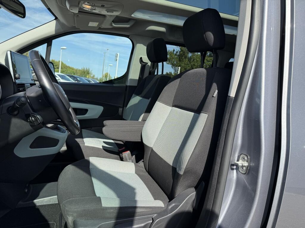 Citroën Berlingo BlueHDi 100 Feel d’occasion diesel fiable et spacieux près de Rouen