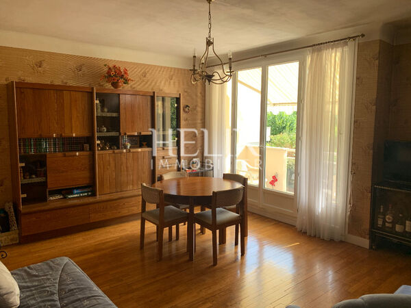 Le Pecq maison Castor 3/4 pièces avec Garage/sous sol /jardin 