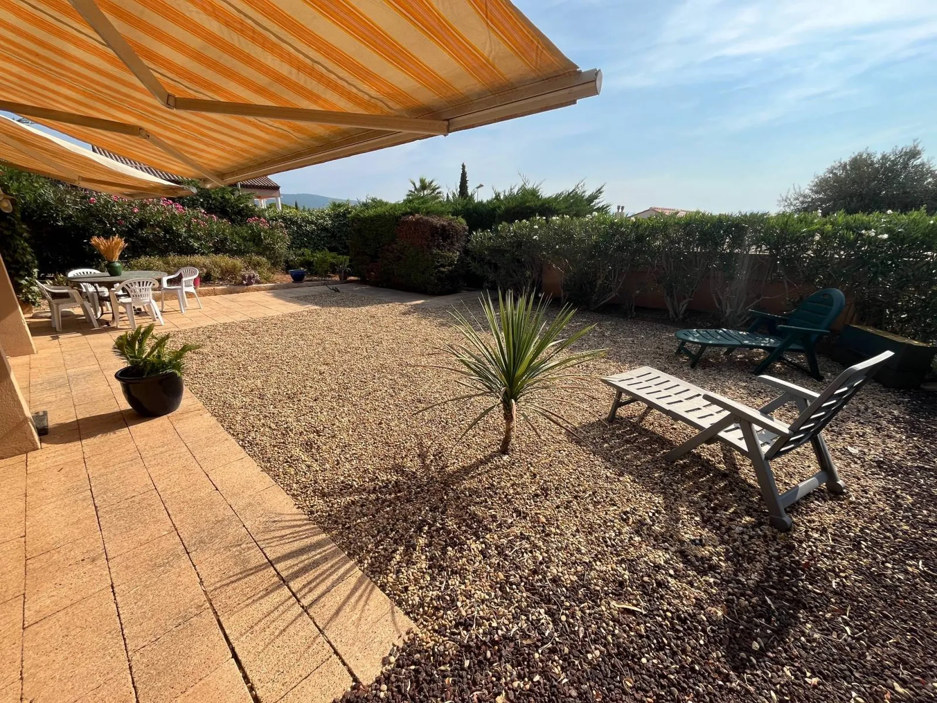 la ciotat vente maison deux logements avec possible piscine