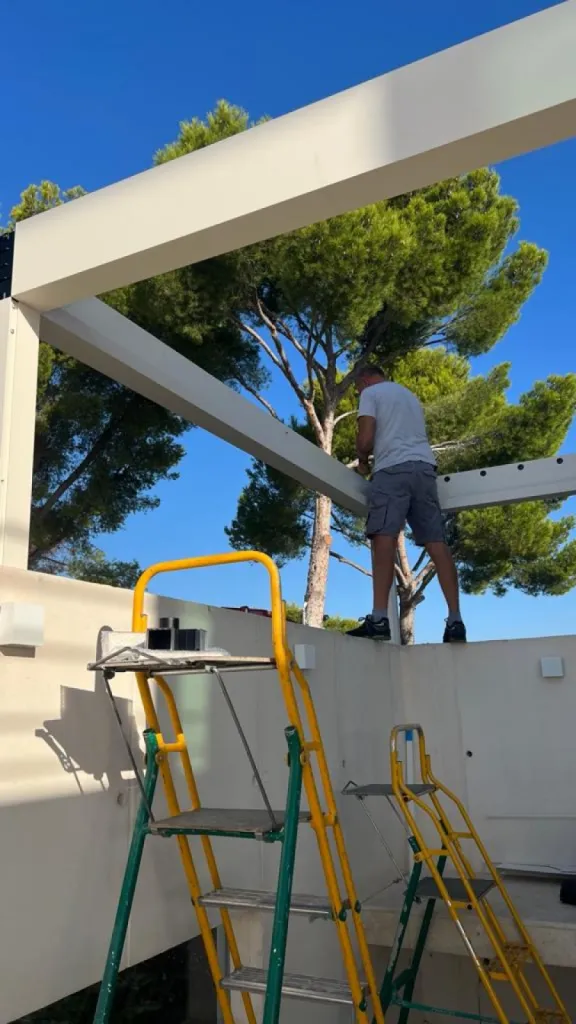 installation de menuiseries aluminium sur mesure paca