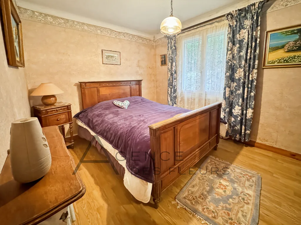 À vendre maison individuelle à rénover de 80m² sur la commune de FRENEUSE 76410