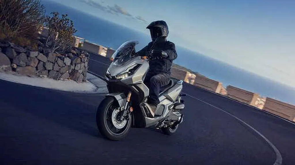 ADV 350 HONDA TOULON