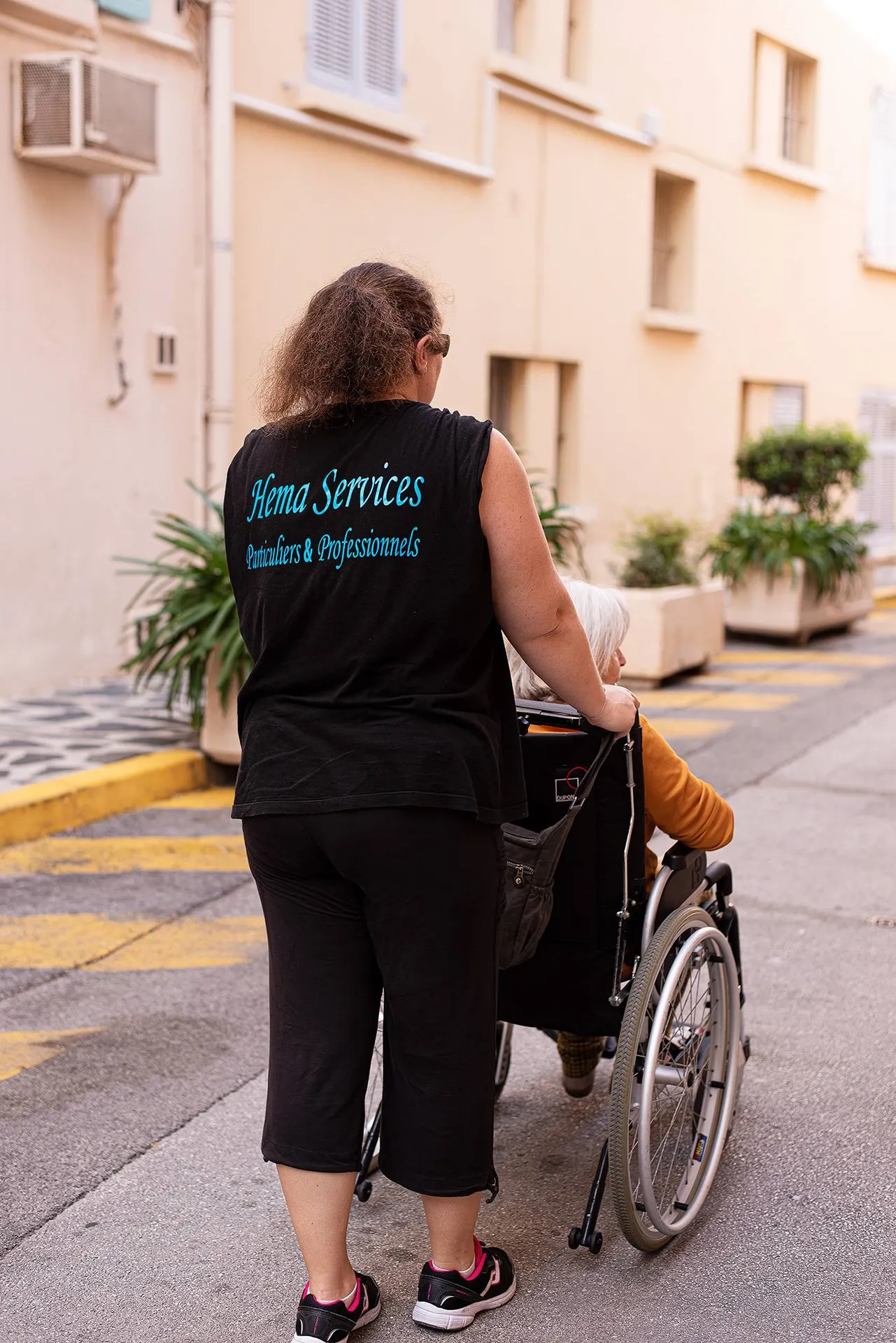 Services à la personne pour seniors à Six-Fours-les-Plages