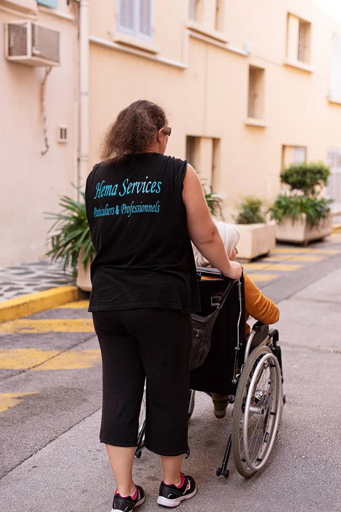 Services à la personne pour seniors à Six-Fours-les-Plages