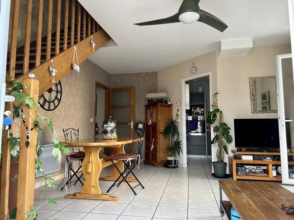 PESSAC ALOUETTE MAISON 80M2 2 CHAMBRES