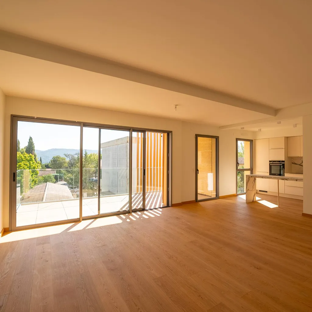 Appartement dans programme immobilier neuf - VILLA PRINTEMPS - Aix-en-Provence
